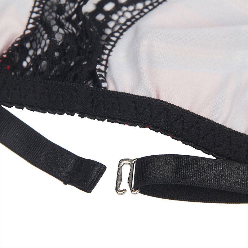 SUBBLIME - SEXY UNIVERSITY COSTUME L/XL - Toys "n" Us