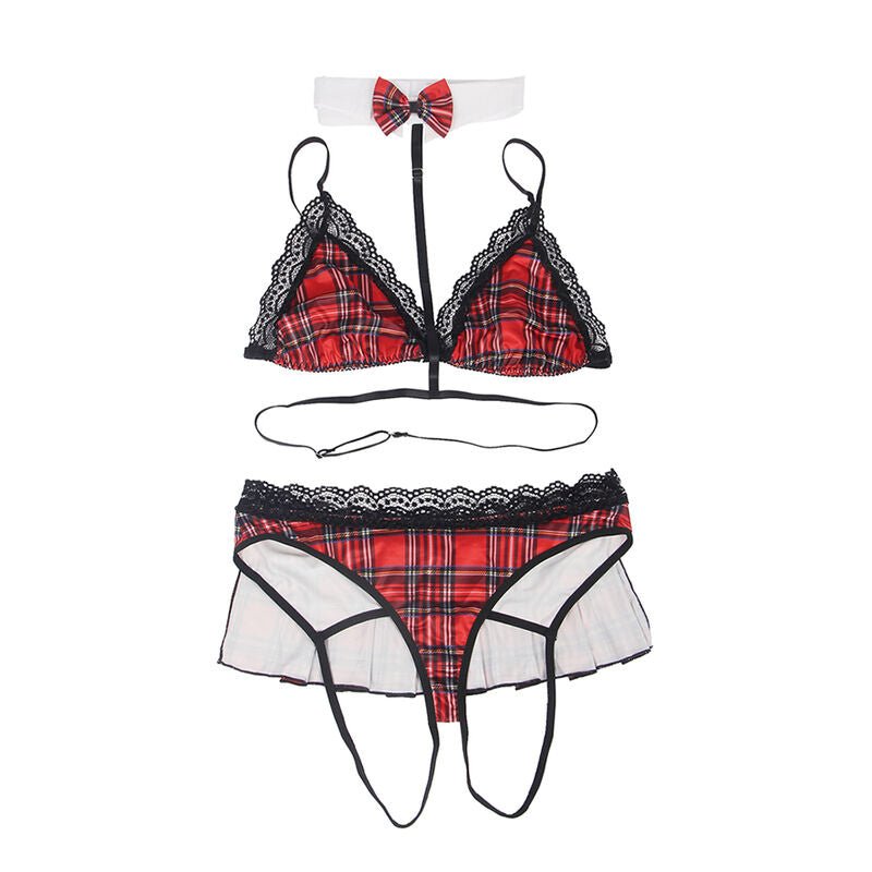 SUBBLIME - SEXY UNIVERSITY COSTUME L/XL - Toys "n" Us