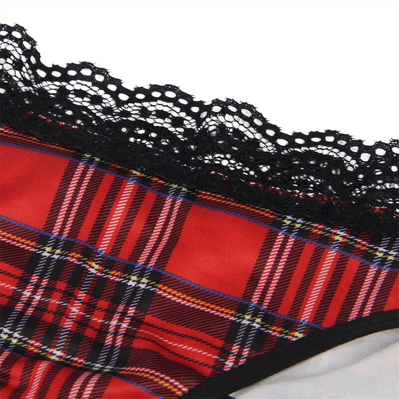 SUBBLIME - SEXY UNIVERSITY COSTUME L/XL - Toys "n" Us