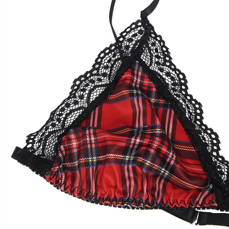 SUBBLIME - SEXY UNIVERSITY COSTUME L/XL - Toys "n" Us