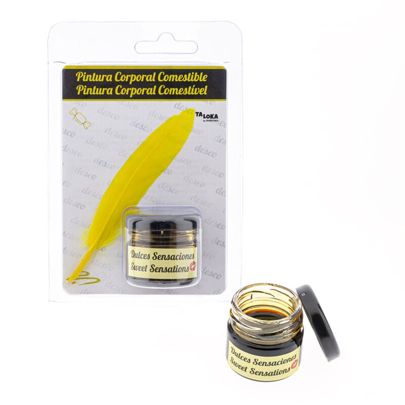 TALOKA - CARAMEL EDIBLE PAINT - Toys "n" Us