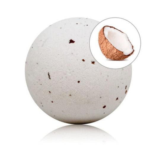 TALOKA - COCONUT SCENTED BATH BOMB WITH ROSE PETALS - Toys "n" Us