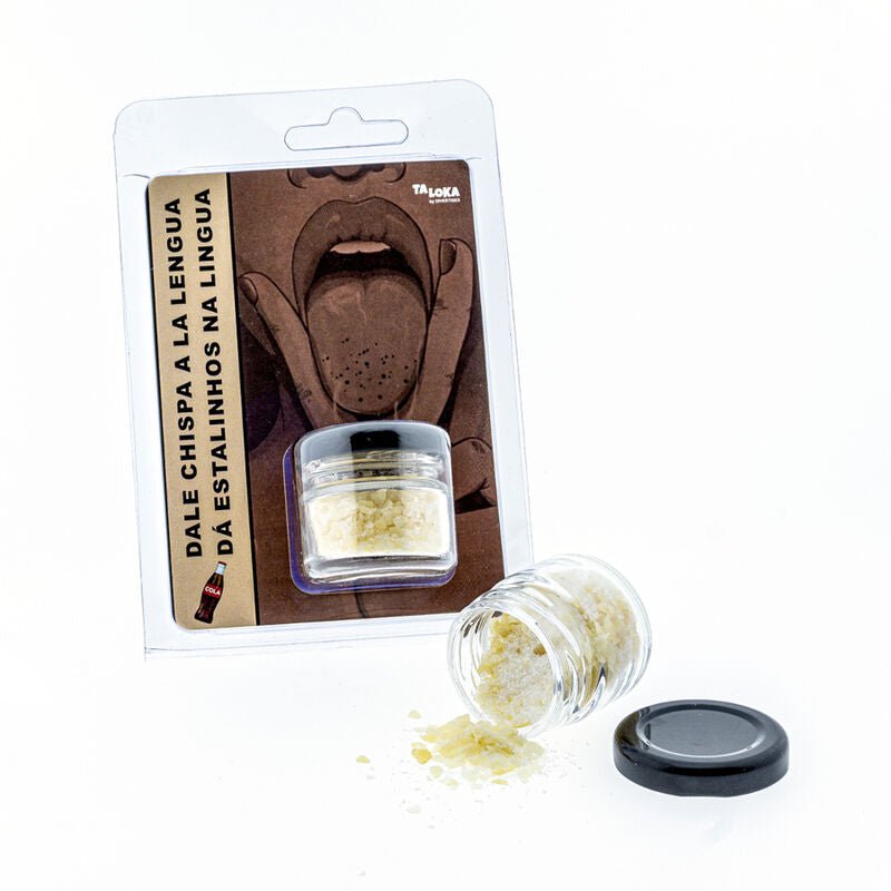 TALOKA - SPARKLING FOR THE TONGUE! COLA MAGICAL KISSES - Toys "n" Us