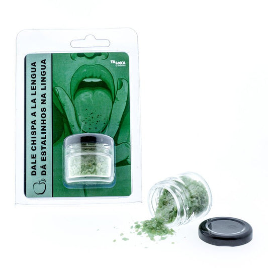 TALOKA - SPARKLING FOR THE TONGUE! GREEN APPLE MAGICAL KISSES - Toys "n" Us