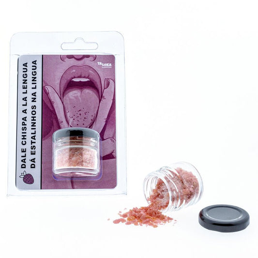 TALOKA - SPARKLING FOR THE TONGUE! STRAWBERRY MAGICAL KISSES - Toys "n" Us