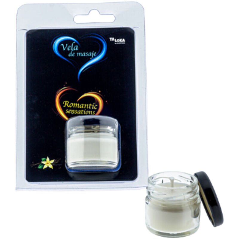 TALOKA - VANILLA MASSAGE CANDLE - Toys "n" Us