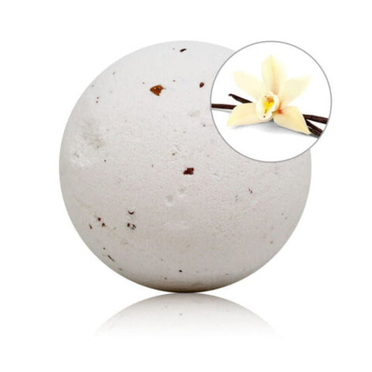 TALOKA - VANILLA SCENTED BATH BOMB WITH ROSE PETALS - Toys "n" Us