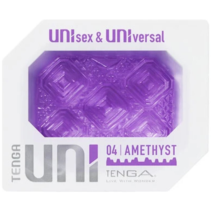 TENGA - DEDAL MASTURBADOR UNI AMETISTA - Toys "n" Us