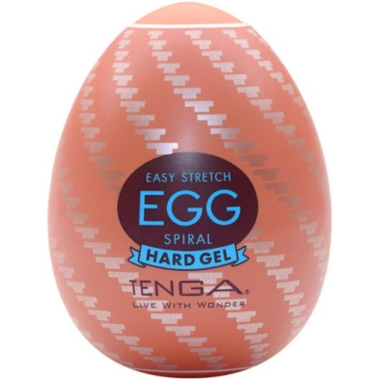 TENGA - MASTURBADOR DE OVO ESPIRAL - Toys "n" Us