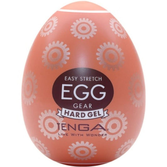 TENGA - OVO MASTURBADOR DE ENGRENAGEM - Toys "n" Us