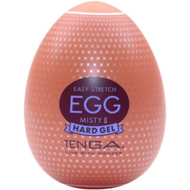TENGA - OVO MASTURBADOR MISTY II - Toys "n" Us