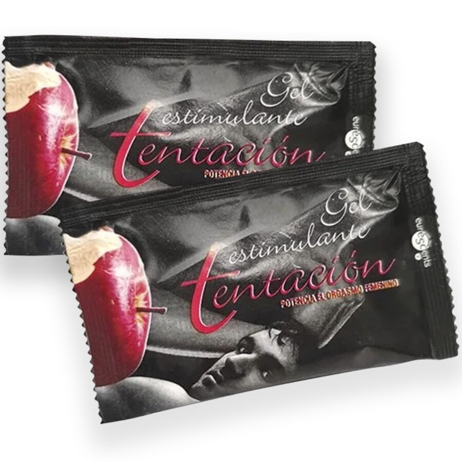 TENTACION - FEMALE G - POINT STIMULATING GEL SINGLE DOSE 10 ML - Toys "n" Us