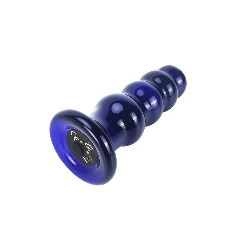 TOYJOY - BUTTOCKS THE RADIANT GLASS BUTTPLUG - Toys "n" Us