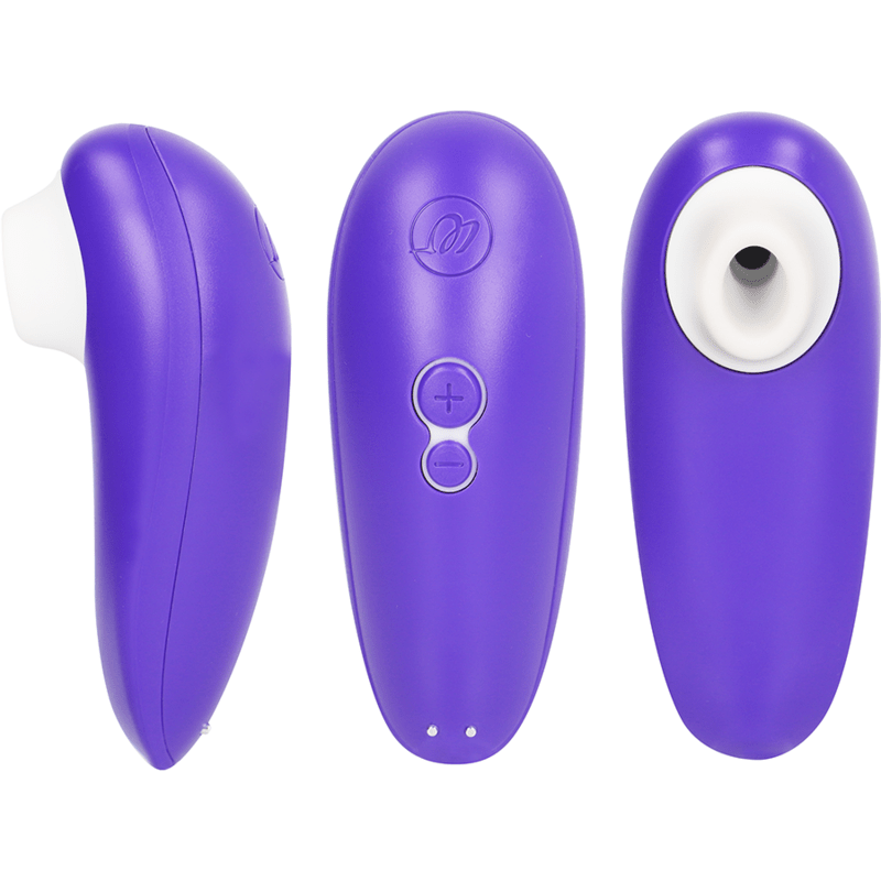 WOMANIZER - STARLET 3 CLITORAL STIMULATOR INDIGO - Toys "n" Us