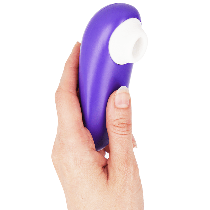 WOMANIZER - STARLET 3 CLITORAL STIMULATOR INDIGO - Toys "n" Us