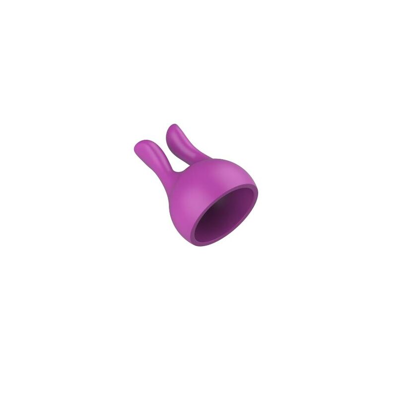 XOCOON - ATTACHMENTS PERSONAL MASSAGER FUCHSIA - Toys "n" Us
