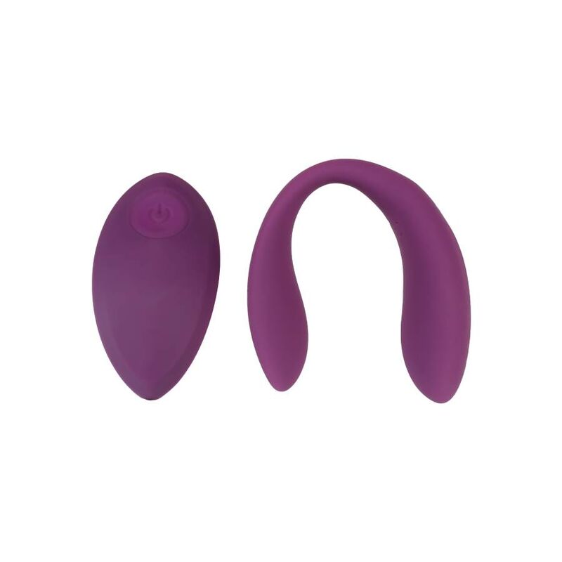 XOCOON - BOUND LOVE COUPLES VIBRATOR PURPLE - Toys "n" Us
