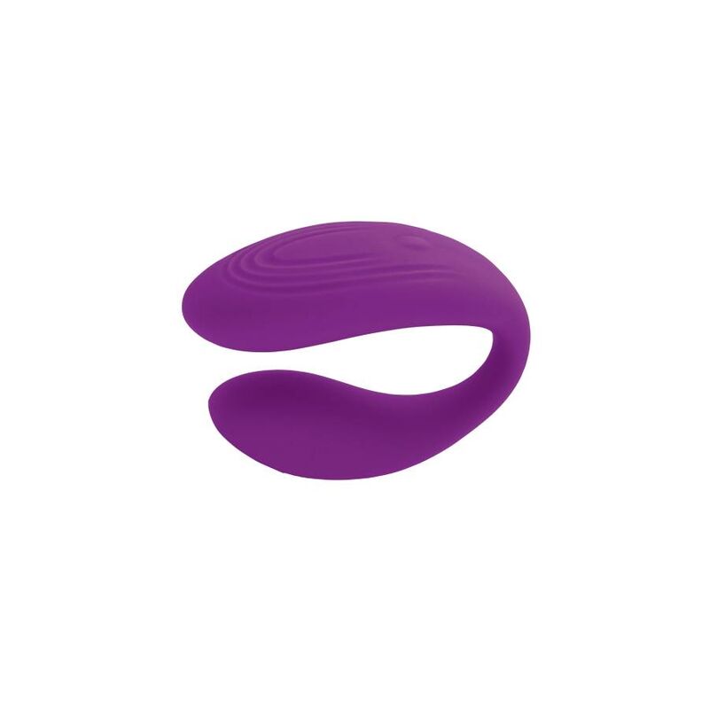 XOCOON - BOUND LOVE COUPLES VIBRATOR PURPLE - Toys "n" Us