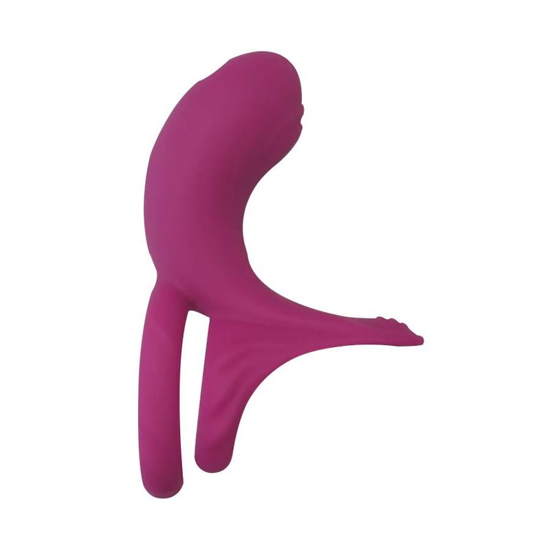 XOCOON - COUPLES STIMULATOR RING FUCHSIA - Toys "n" Us