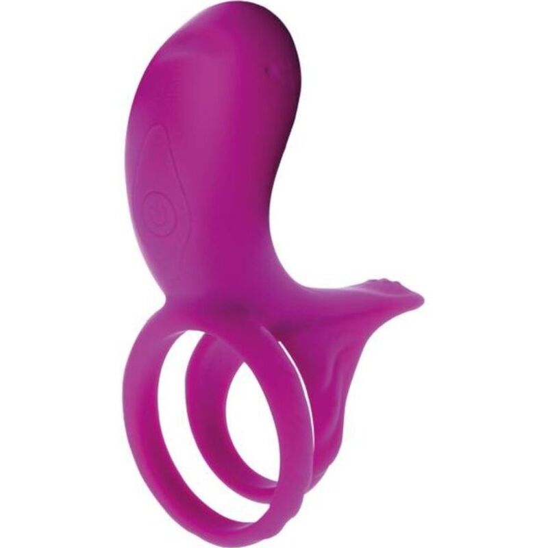 XOCOON - COUPLES STIMULATOR RING FUCHSIA - Toys "n" Us