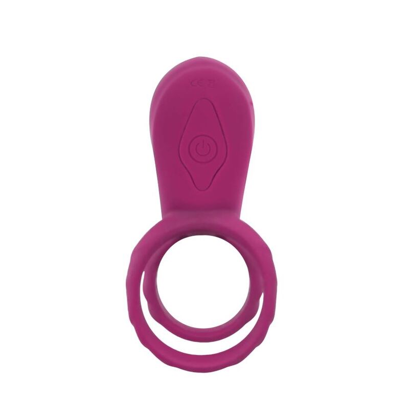 XOCOON - COUPLES STIMULATOR RING FUCHSIA - Toys "n" Us