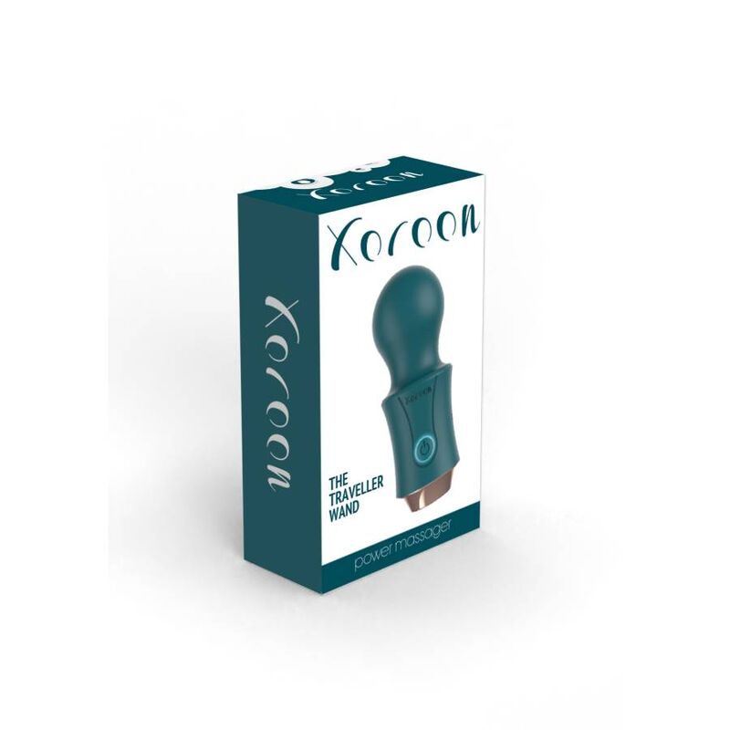 XOCOON - THE TRAVELLER WAND GREEN - Toys "n" Us