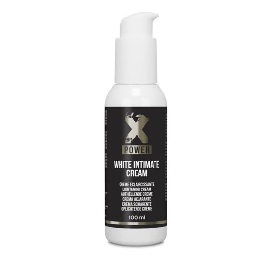 XPOWER - WHITE INTIMATE CREAM 100 ML - Toys "n" Us