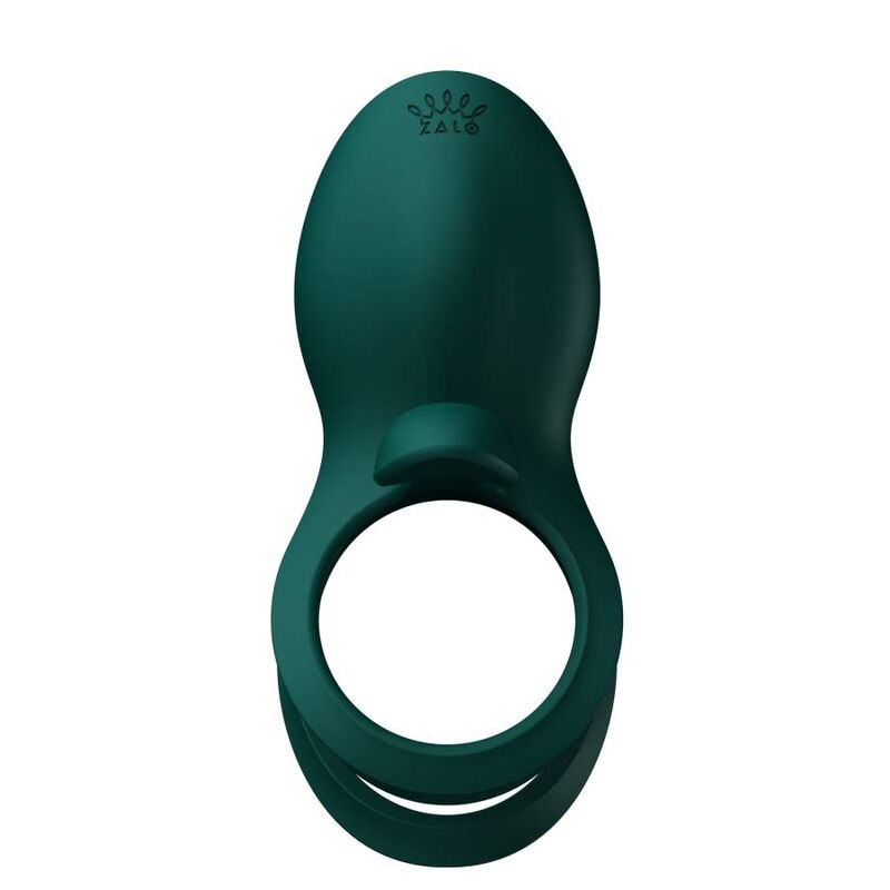 ZALO - BAYEK VIBRATING COUPLES RING GREEN - Toys "n" Us