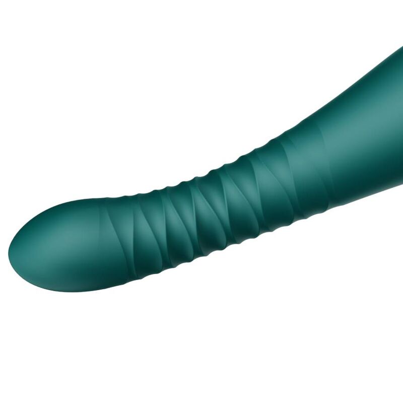 ZALO - KING THRUSTER GREEN - Toys "n" Us