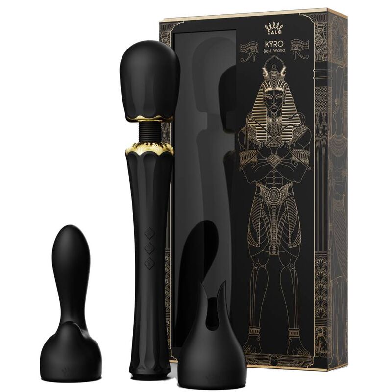 ZALO - KYRO WAND BLACK - Toys "n" Us