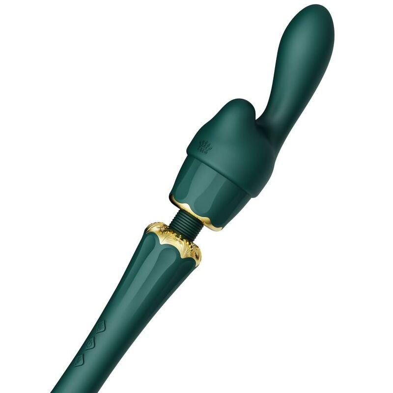 ZALO - KYRO WAND GREEN - Toys "n" Us