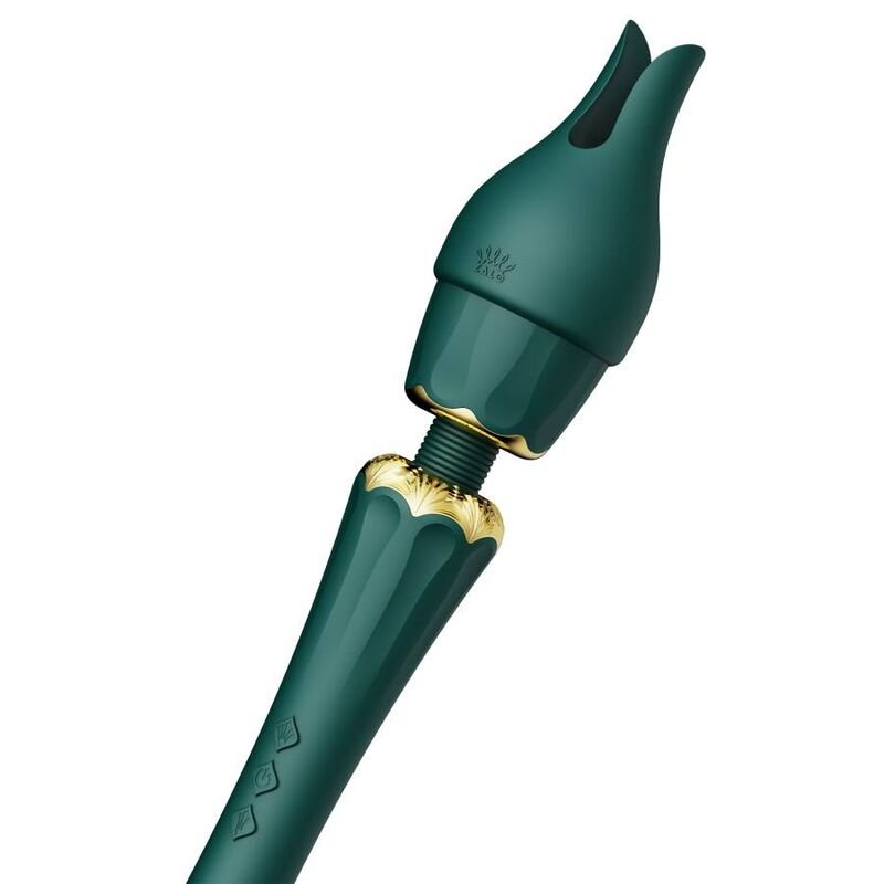 ZALO - KYRO WAND GREEN - Toys "n" Us