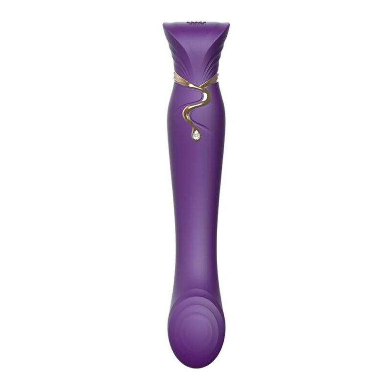 ZALO - QUEEN G - SPOT PULS WAVE VIBE PURPLE - Toys "n" Us