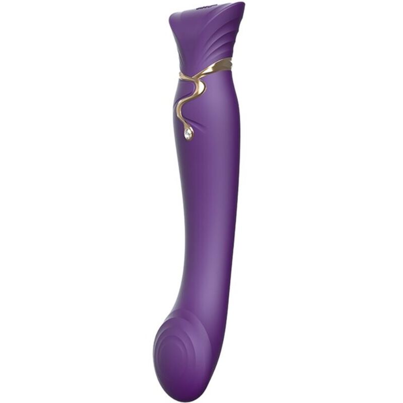 ZALO - QUEEN G - SPOT PULS WAVE VIBE PURPLE - Toys "n" Us